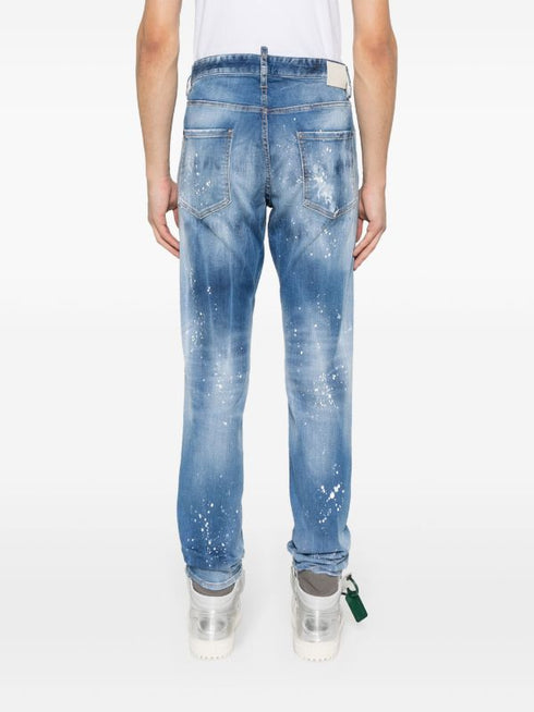 Cool Guy distressed skinny jeans
